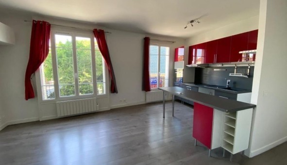 Logement tudiant T3 à Le Raincy (93340)