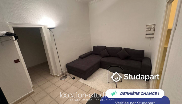 Logement tudiant Location T3 Meublé Le Raincy (93340)