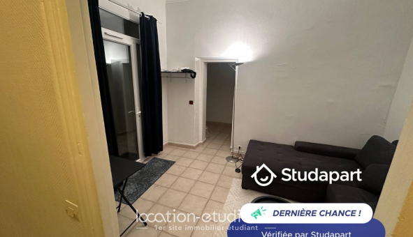 Logement tudiant T3 à Le Raincy (93340)