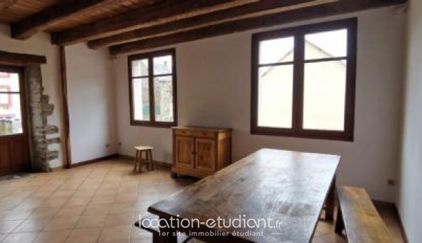 Logement tudiant Location T3 Vide Ldergues (12170)