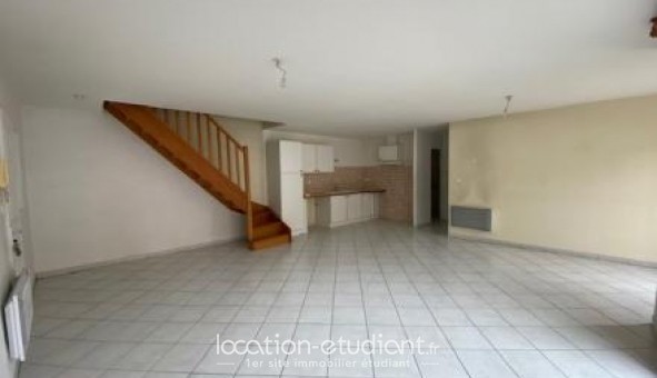 Logement tudiant T3 à Lguevin (31490)