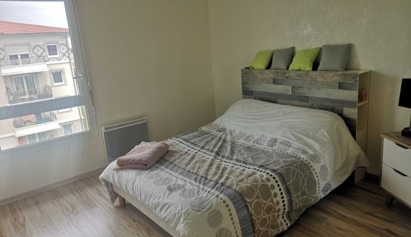 Logement tudiant T3 à Lempdes (63370)