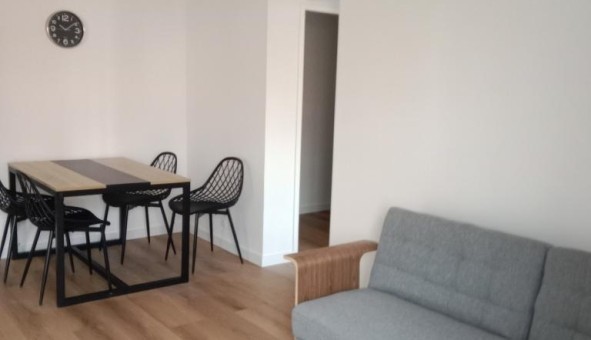 Logement tudiant Location T3 Vide Les Alleux (08400)