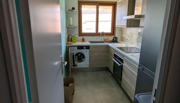 Logement tudiant T3 à Les Lilas (93260)