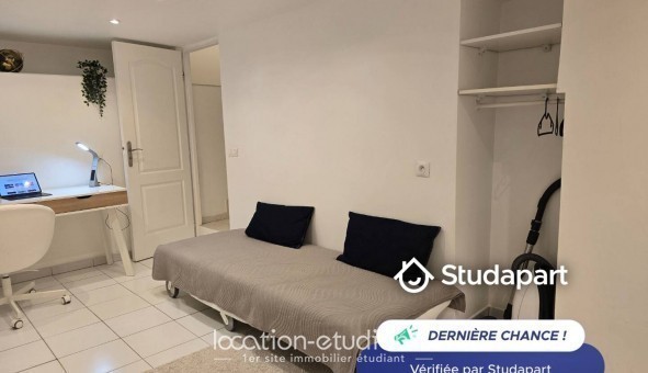 Logement tudiant T3 à Les Pavillons sous Bois (93320)