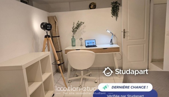 Logement tudiant T3 à Les Pavillons sous Bois (93320)