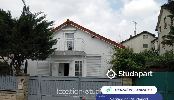 Logement tudiant T3 à Les Pavillons sous Bois (93320)