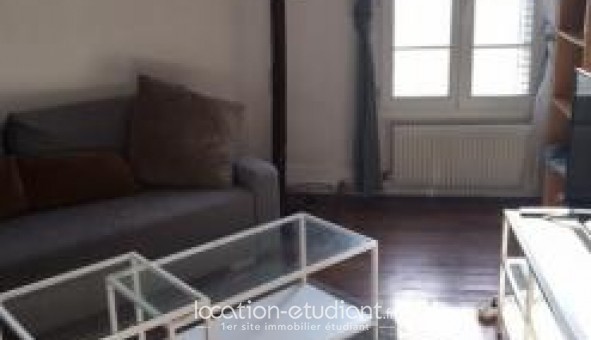 Logement tudiant T3 à Levallois Perret (92300)