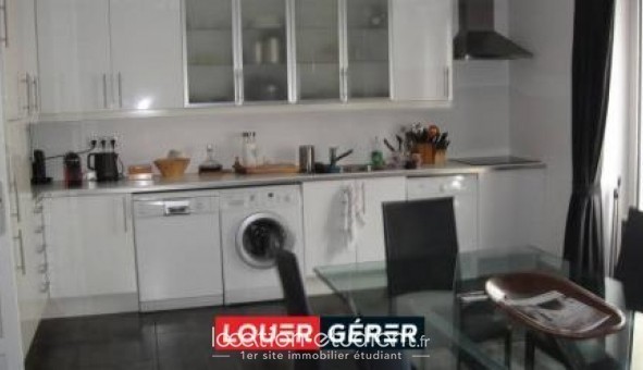 Logement tudiant T3 à Levallois Perret (92300)