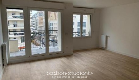 Logement tudiant T3 à Levallois Perret (92300)