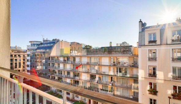 Logement tudiant T3 à Levallois Perret (92300)