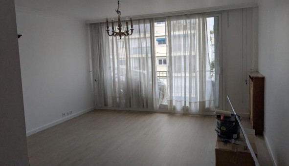 Logement tudiant T3 à Levallois Perret (92300)