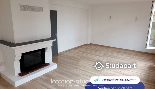 Logement tudiant T3 à Livin (62800)