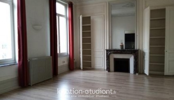 Logement tudiant T3 à Lille (59800)