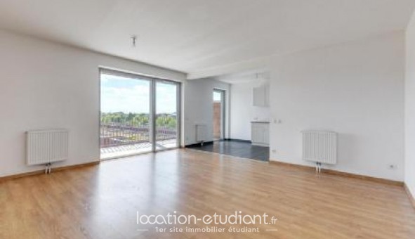 Logement tudiant T3 à Lille (59800)