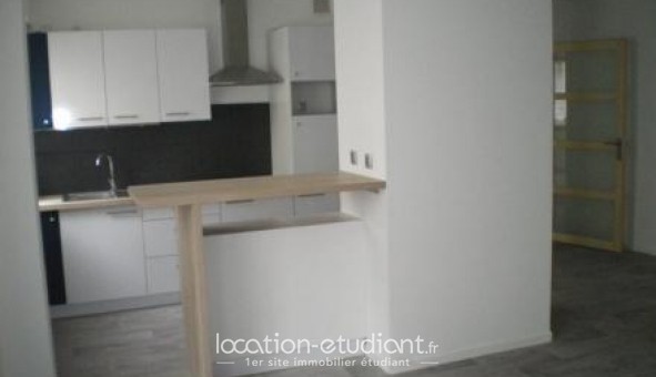 Logement tudiant T3 à Lille (59800)