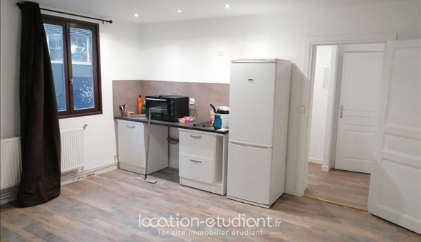 Logement tudiant T3 à Lille (59800)