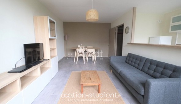 Logement tudiant T3 à Lille (59800)