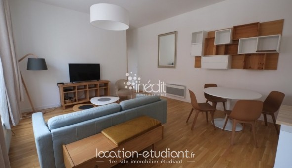 Logement tudiant T3 à Lille (59800)