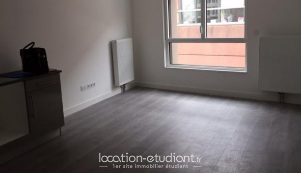 Logement tudiant T3 à Lille (59800)