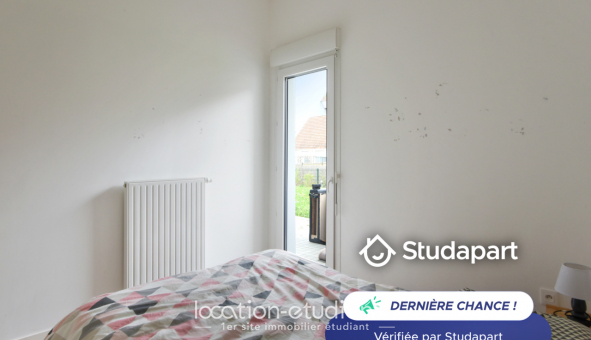 Logement tudiant T3 à Lille (59800)