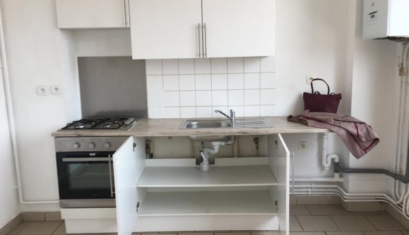 Logement tudiant T3 à Lille (59800)