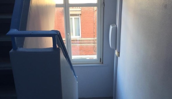 Logement tudiant T3 à Lille (59800)