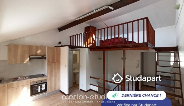 Logement tudiant T3 à Lille (59800)