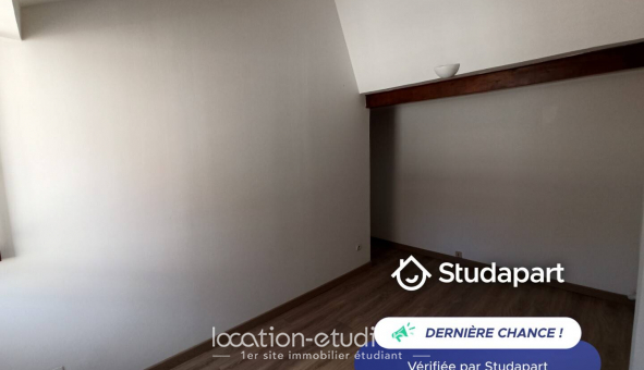 Logement tudiant T3 à Lille (59800)