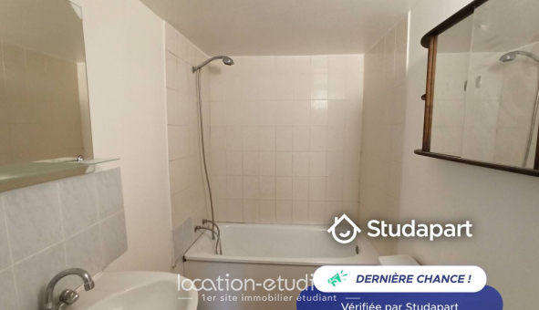 Logement tudiant T3 à Lille (59800)