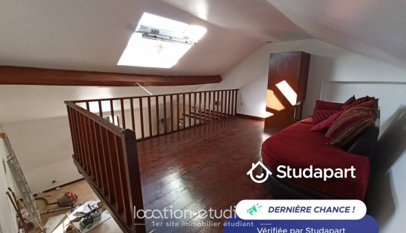 Logement tudiant T3 à Lille (59800)