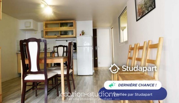 Logement tudiant T3 à Lille (59800)