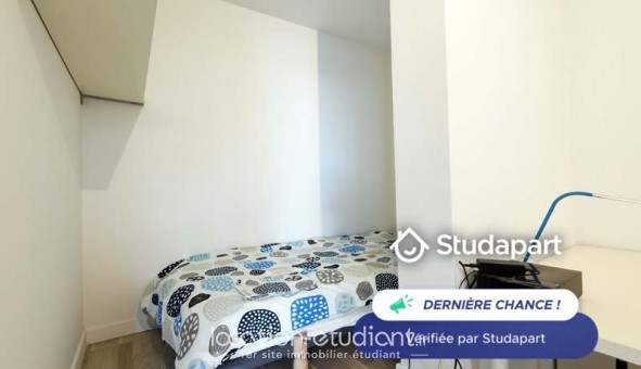 Logement tudiant T3 à Lille (59800)