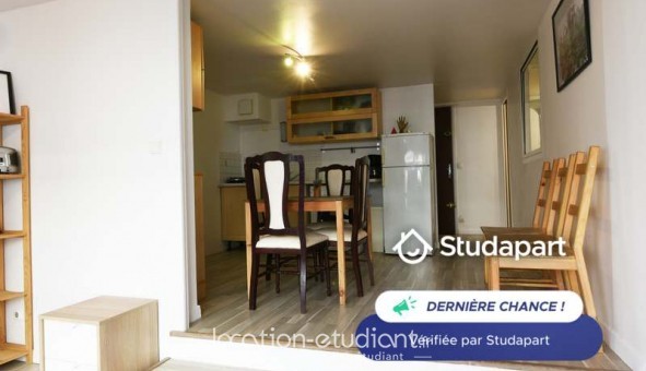 Logement tudiant T3 à Lille (59800)