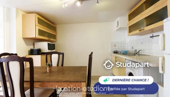 Logement tudiant T3 à Lille (59800)