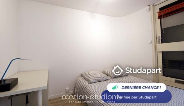 Logement tudiant T3 à Lille (59800)