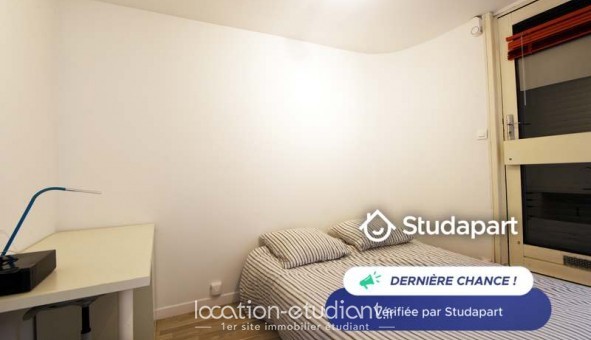 Logement tudiant T3 à Lille (59800)