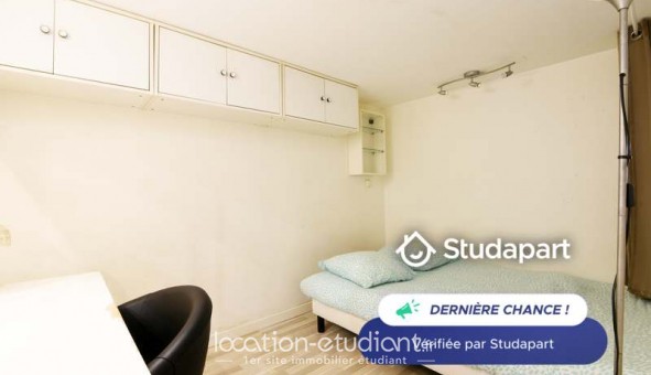 Logement tudiant T3 à Lille (59800)