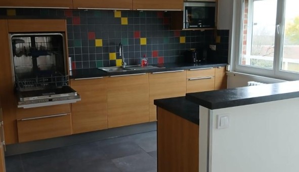 Logement tudiant T3 à Lille (59800)