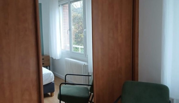 Logement tudiant T3 à Lille (59800)