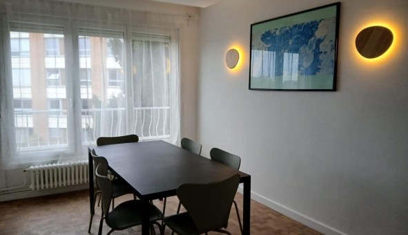 Logement tudiant T3 à Lille (59800)