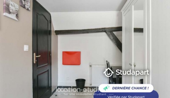 Logement tudiant T3 à Lille (59800)