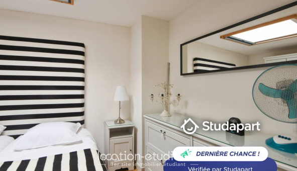 Logement tudiant T3 à Lille (59800)