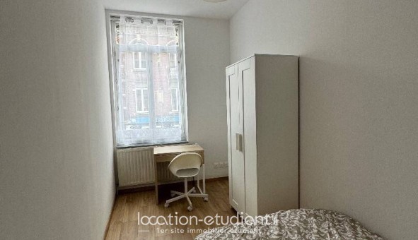 Logement tudiant T3 à Lille (59800)