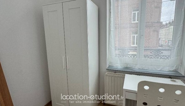 Logement tudiant T3 à Lille (59800)