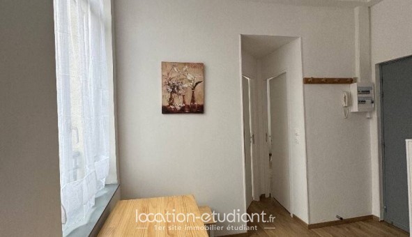 Logement tudiant T3 à Lille (59800)