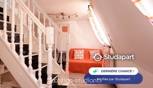 Logement tudiant T3 à Lille (59800)