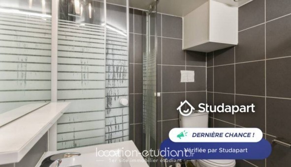 Logement tudiant T3 à Lille (59800)