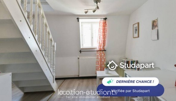 Logement tudiant T3 à Lille (59800)