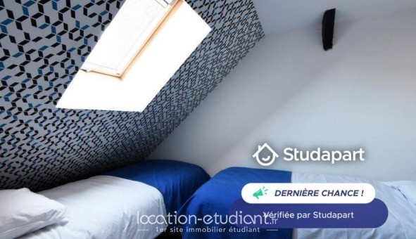 Logement tudiant T3 à Lille (59800)